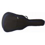 POKROWIEC OCIEPLANY NA GITARĘ KLASYCZNĄ 1/2 CGB-1 BL
