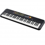 KEYBOARD YAMAHA PSR-F52 + KSIĄŻKA I NUTKI NAKLEJKI