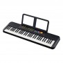KEYBOARD YAMAHA PSR-F52 + KSIĄŻKA I NUTKI NAKLEJKI