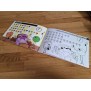 KEYBOARD YAMAHA PSR-F52 + KSIĄŻKA I NUTKI NAKLEJKI