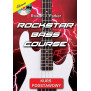 KSIĄŻKA ROCKSTAR BASS COURSE PODSTAWOWY ABSONIC