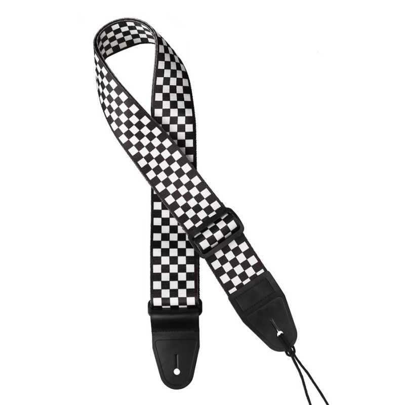 PASEK GITAROWY GAUCHO GST-160-CH