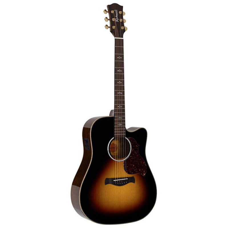 RICHWOOD RD-27 CESB ARTIS SERIES GITARA ELEKTRO-AKUSTYCZNA
