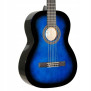 GITARA KLASYCZNA Ambra VIVA BLB NIEBIESKA rozmiar 3/4