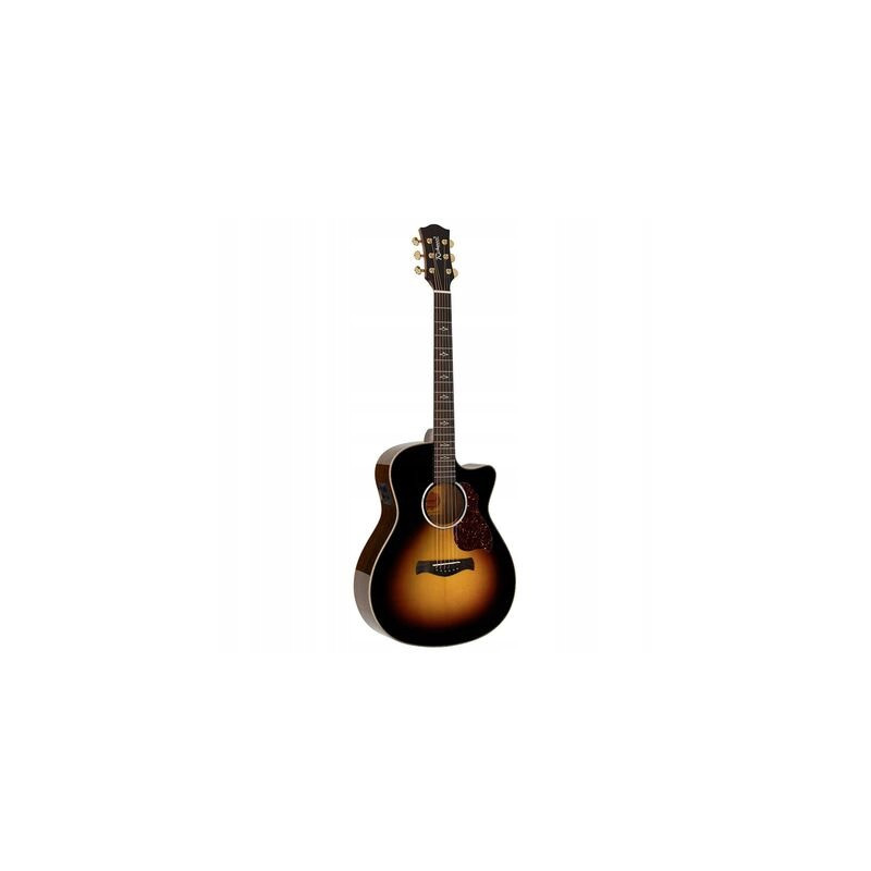 Richwood RG-27-CESB Gitara elektroakustyczna Przypalana