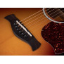 Richwood RG-27-CESB Gitara elektroakustyczna Przypalana
