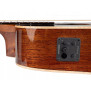 Richwood RG-27-CESB Gitara elektroakustyczna Przypalana