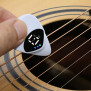 TUNER CHROMATYCZNY / STROIK W KOSTCE - DO GITARY, UKULELE