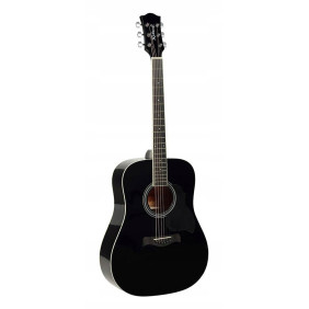 Richwood RD-12-BK Gitara akustyczna BLACK