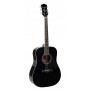 Richwood RD-12-BK Gitara akustyczna BLACK