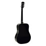 Richwood RD-12-BK Gitara akustyczna BLACK