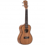 Ukulele Koncertowe - Cascha HH2036 Concert Mahogany Bundle