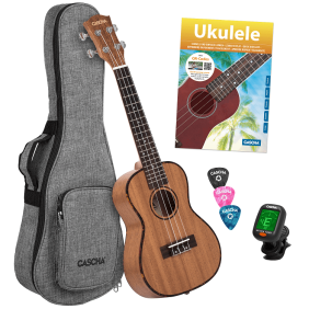 Ukulele Koncertowe - Cascha...
