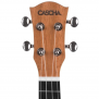 Ukulele Sopranowe - Cascha HH2027 Soprano Mahogany Bundle