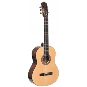 EVERPLAY TC-801 NT TAIKI ŚWIERK 7/8 GITARA KLASYCZNA