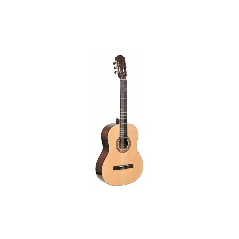 EVERPLAY TC-801 NT TAIKI ŚWIERK 7/8 GITARA KLASYCZNA