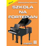 Książka Szkoła Na Fortepian Część 2 M.NIEMIRA
