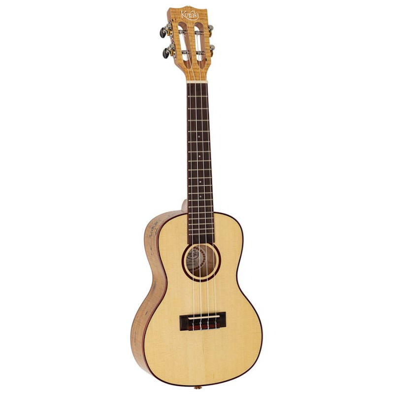 Korala UKC-830 Ukulele koncertowe Premium Solid Spruce