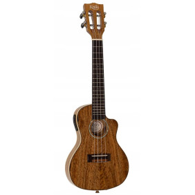 Korala UKCT-730-CE Ukulele elektro-koncertowe Premium Solid Mango