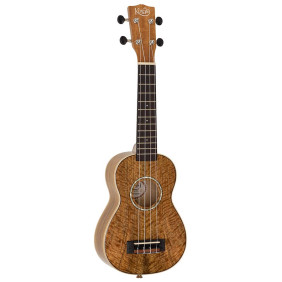 Korala UKS-730 Ukulele sopranowe premium Solid Mango