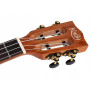 Korala UKC-1030 ukulele koncertowe premium Solid Acacia