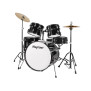 Hayman HM-100-BK ZESTAW PERKUSYJNY CZARNY