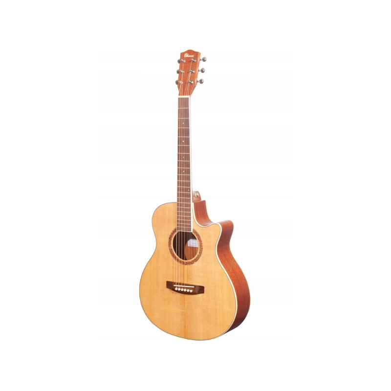 GITARA AKUSTYCZNA OHANA GT-3C TRAVELLER ROZMIAR PODRÓŻNY 3/4