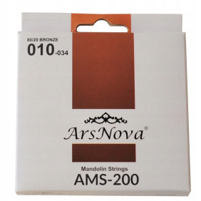 STRUNY DO MANDOLINY AMS-200