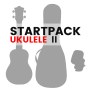 Startpack II Ukulele z ukulele sopranowym