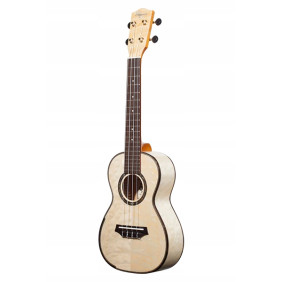 Ukulele Koncertowe Ohana CK-150QEL EUKALIPTUS EXCLUSIVE