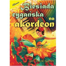 Biesiada cygańska na akordeon Jacek Gąsior