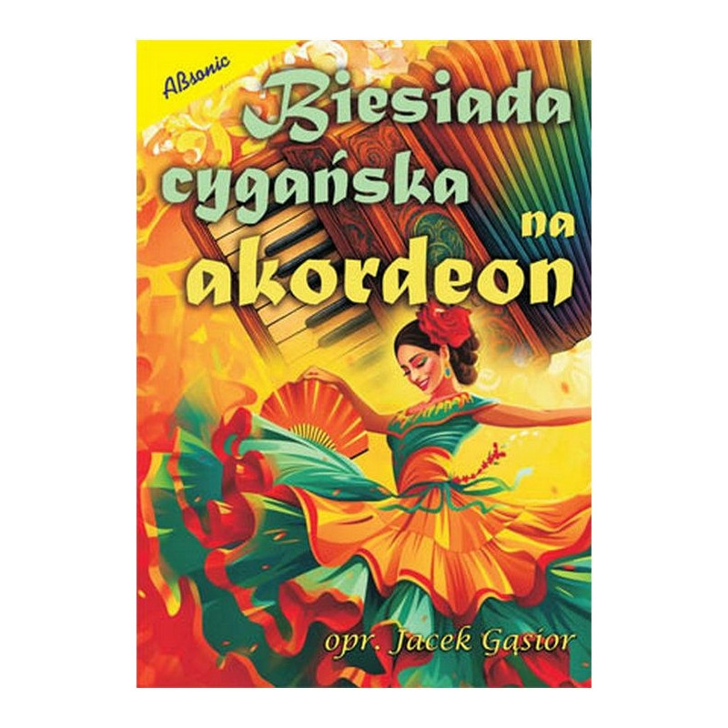 Biesiada cygańska na akordeon Jacek Gąsior
