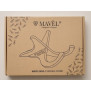 STOJAK DO UKULELE MAVÈL MUS-01 IMITACJA DREWNA ŁADNY I STABILNY