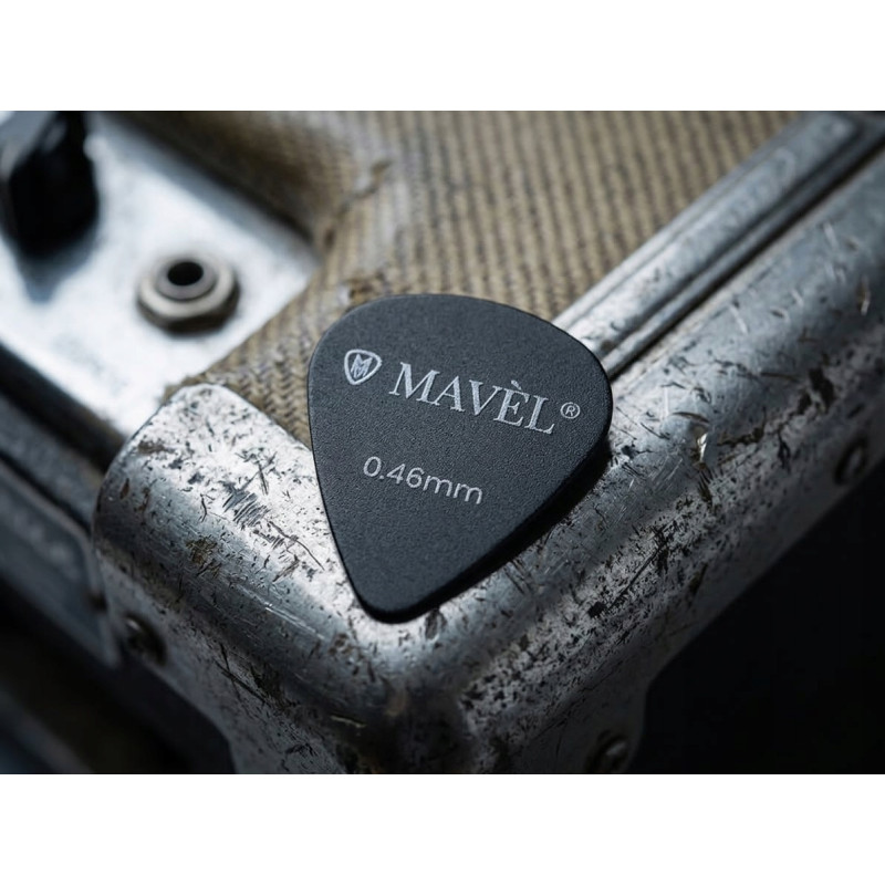 KOSTKA GITAROWA MAVÈL ABS ŚWIETNA NA START PROJEKTOWANA W POLSCE