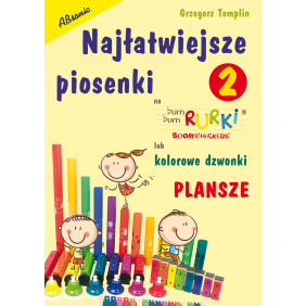 NAJŁATWIEJSZE PIOSENKI PLANSZE CZĘŚĆ 2