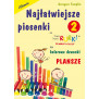 NAJŁATWIEJSZE PIOSENKI PLANSZE CZĘŚĆ 2