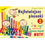 NAJŁATWIEJSZE PIOSENKI NUTY CZ. 2