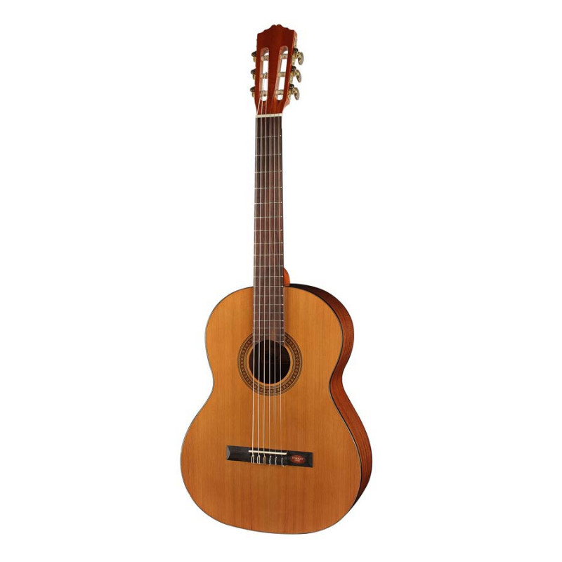 Salvador Cortez CC-10 rozmiar 7/8 Gitara Klasyczna