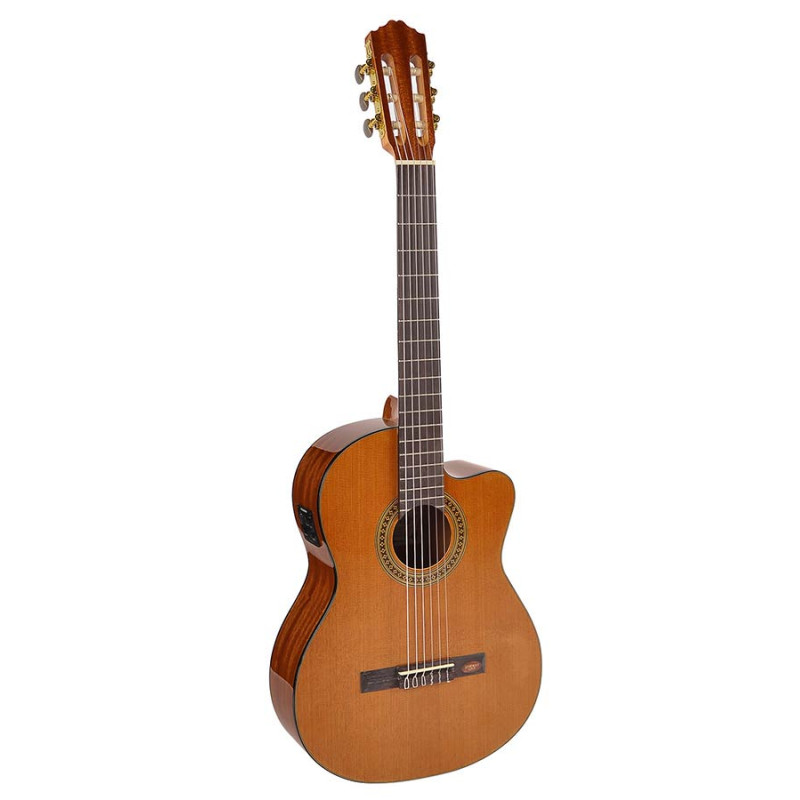 Salvador Cortez CC-10-CE Gitara Elektro-Klasyczna
