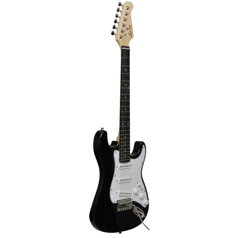 Everplay ST-2 BK/WH SSH Git.Elektryczna WERSJA 3/4