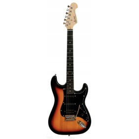 Everplay ST-2 SB/BK SSH Git.Elektryczna WERSJA 3/4