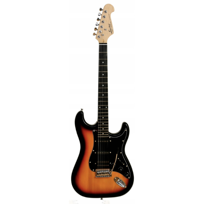 Everplay ST-2 SB/BK SSH Git.Elektryczna WERSJA 3/4