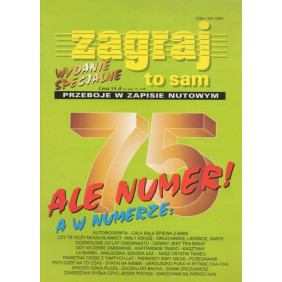 ZAGRAJ TO SAM WYDANIE SPECJALNE 75