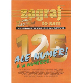ZAGRAJ TO SAM WYDANIE SPECJALNE 125