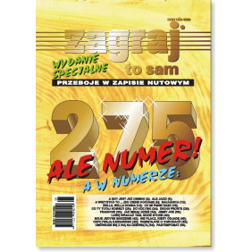 ZAGRAJ TO SAM WYDANIE SPECJALNE 275