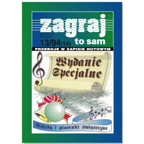 Zagraj to sam - Wydanie specjalne KOLĘDY I PIOSENKI ŚWIĄTECZNE