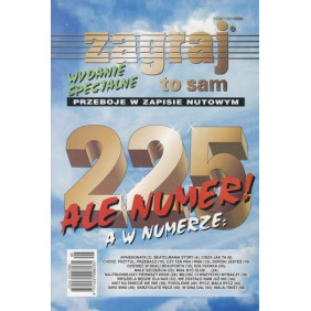 ZAGRAJ TO SAM WYDANIE SPECJALNE 225
