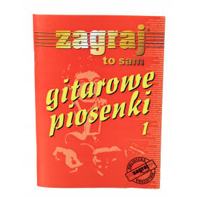 ZAGRAJ TO SAM - GITAROWE PIOSENKI cz. 1 Studio Bis