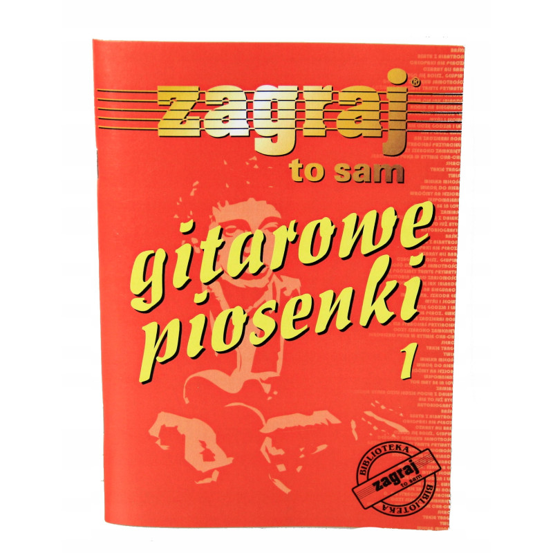 ZAGRAJ TO SAM - GITAROWE PIOSENKI cz. 1 Studio Bis