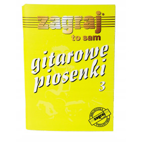 ZAGRAJ TO SAM - GITAROWE PIOSENKI cz. 3 Studio Bis